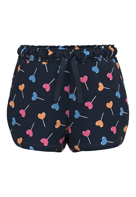 NAME IT Shorts Vigga Dark Sapphire Lollipop